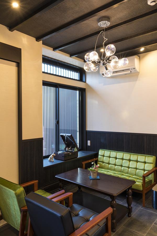 Kyostay Iroha Toji Main Kyoto Exterior photo