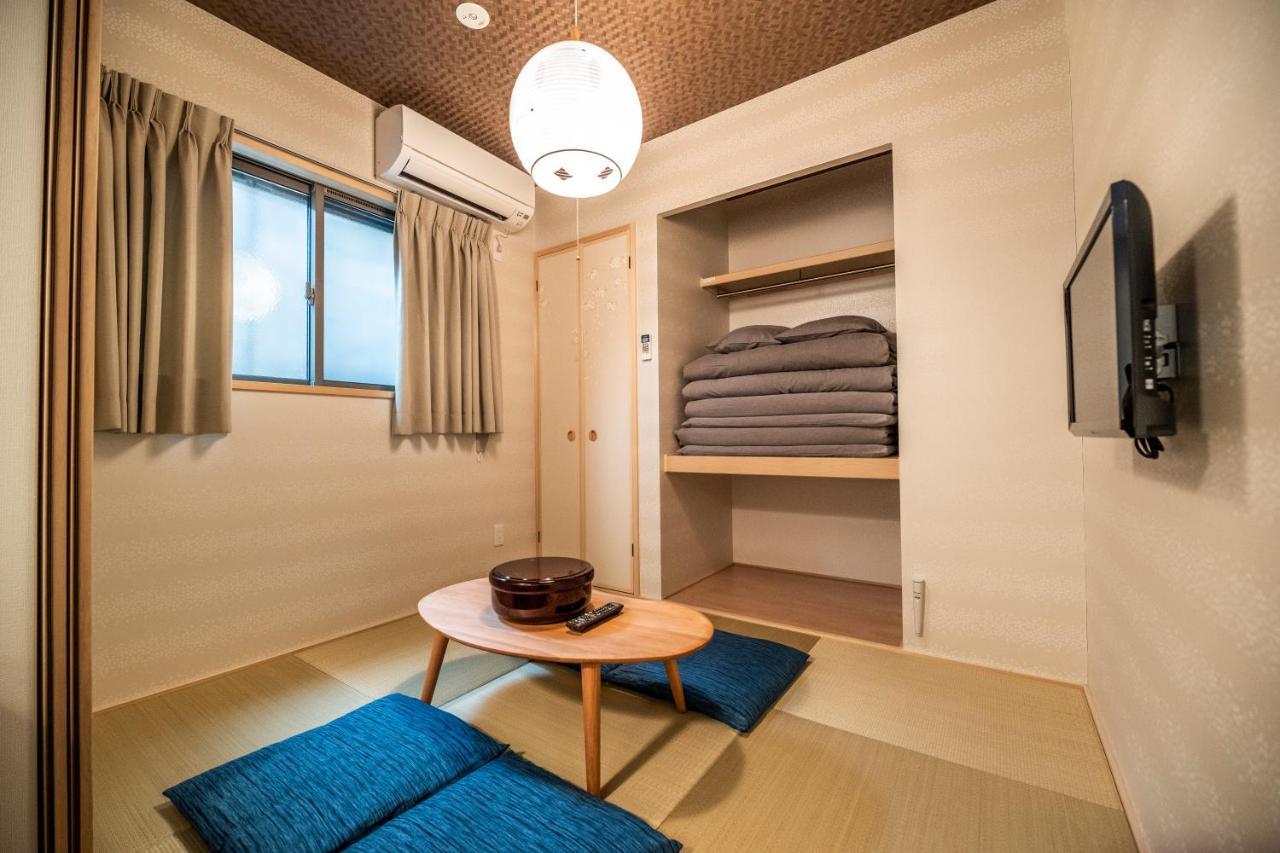 Kyostay Iroha Toji Main Kyoto Exterior photo