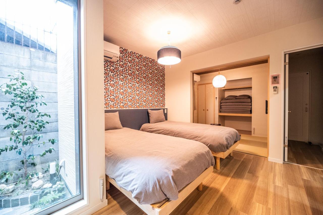 Kyostay Iroha Toji Main Kyoto Exterior photo
