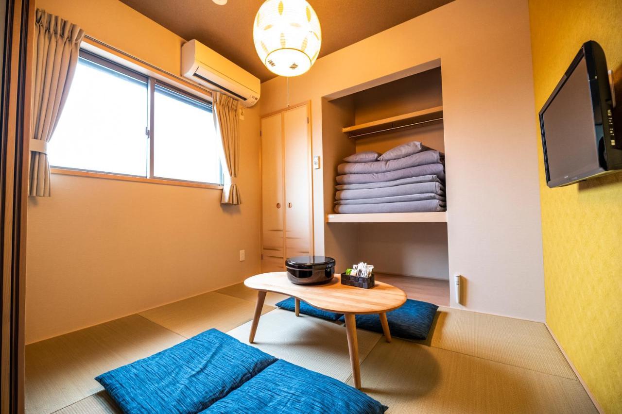 Kyostay Iroha Toji Main Kyoto Exterior photo