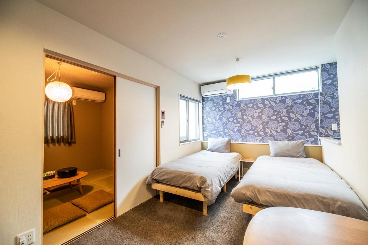 Kyostay Iroha Toji Main Kyoto Exterior photo