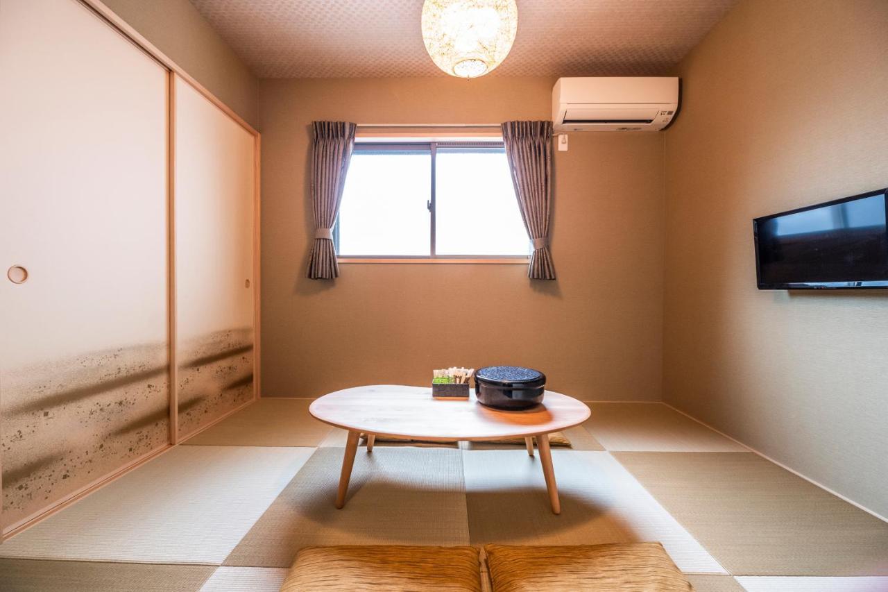 Kyostay Iroha Toji Main Kyoto Exterior photo